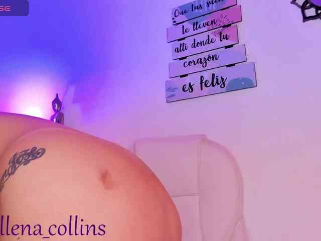 sellenasquirt webcam