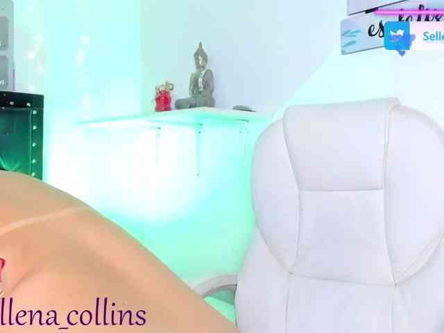 sellenasquirt webcam