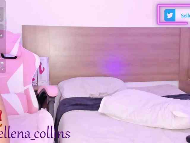 sellenasquirt webcam