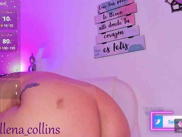 sellenasquirt webcam