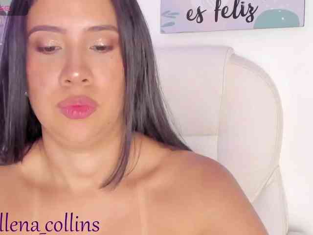 sellenasquirt webcam