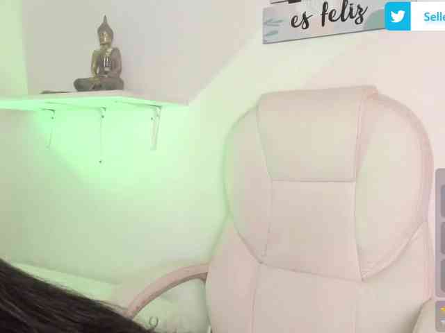 sellenasquirt webcam