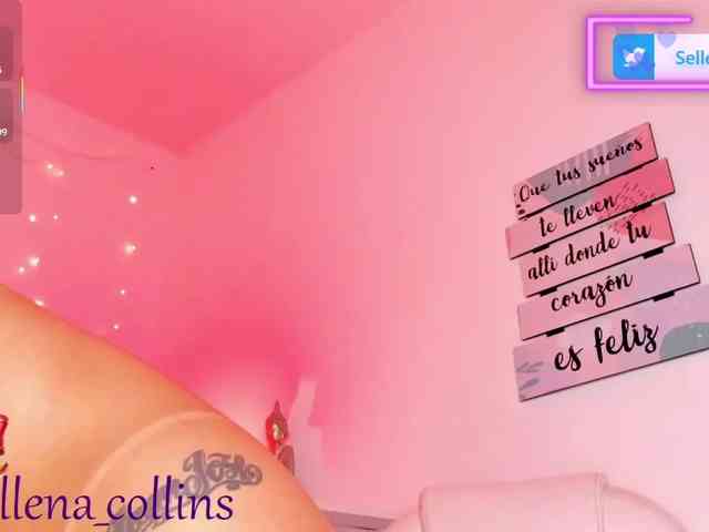 sellenasquirt webcam