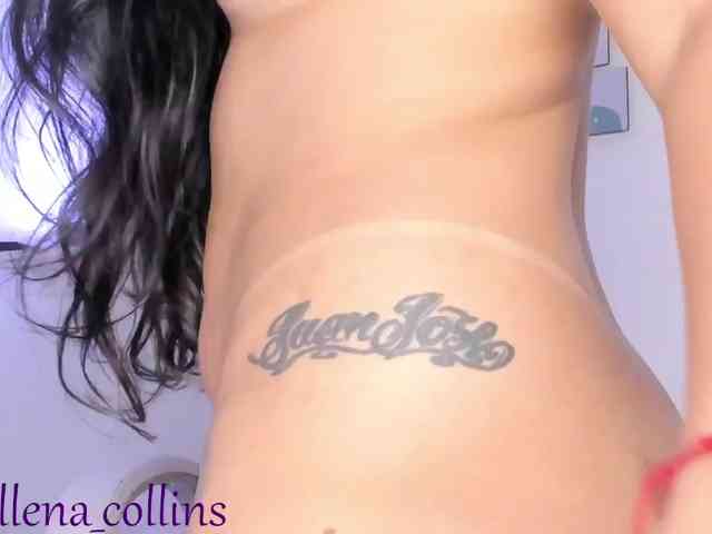 sellenasquirt webcam