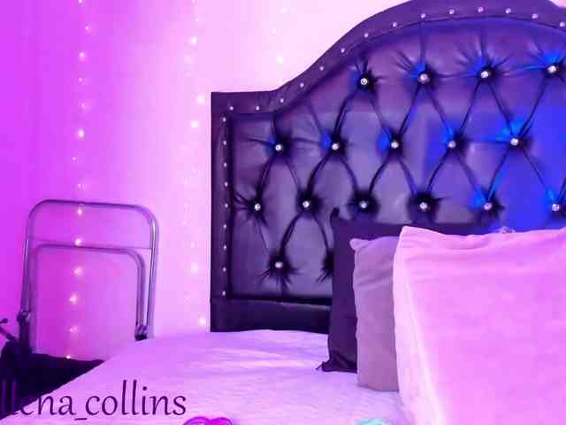 sellenasquirt webcam