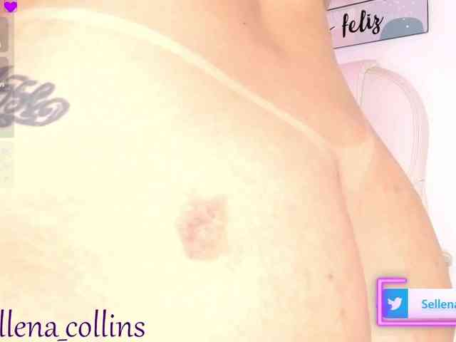 sellenasquirt webcam