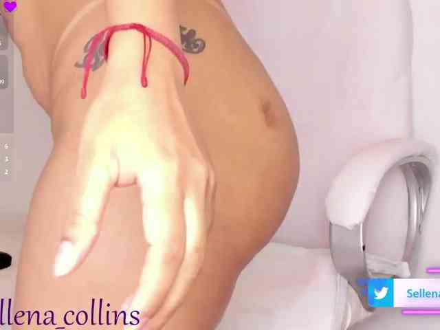 sellenasquirt webcam