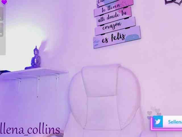 sellenasquirt webcam