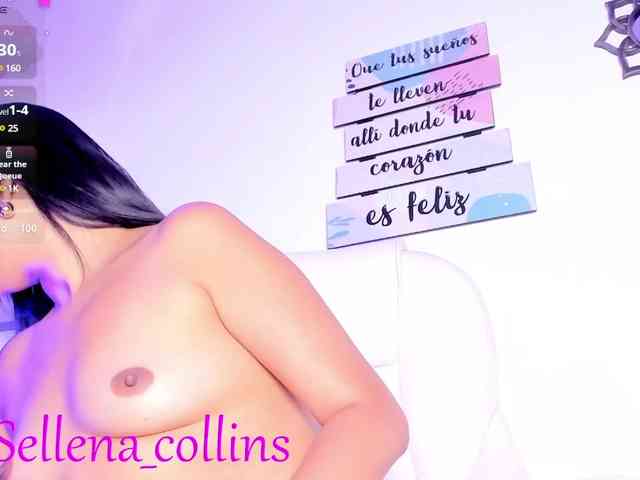 sellenasquirt webcam