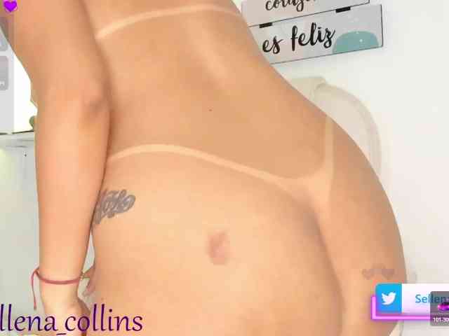 sellenasquirt webcam