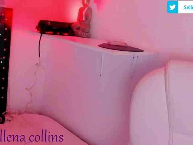 sellenasquirt webcam