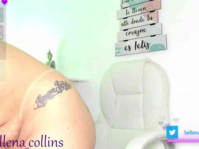 sellenasquirt webcam