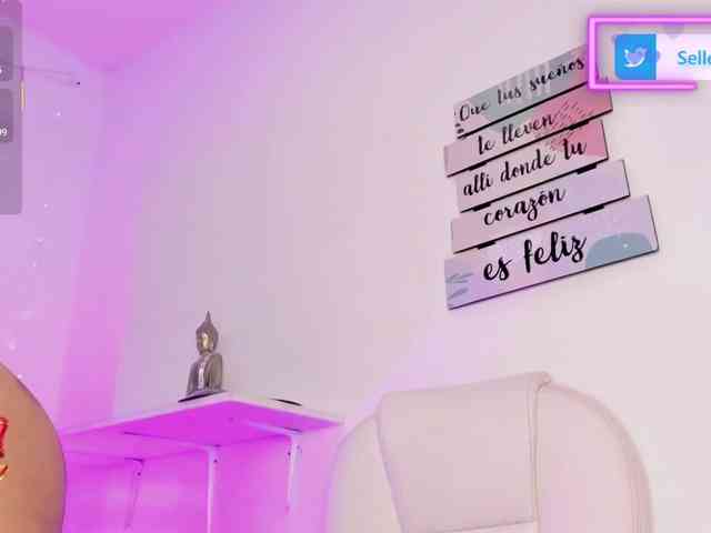 sellenasquirt webcam