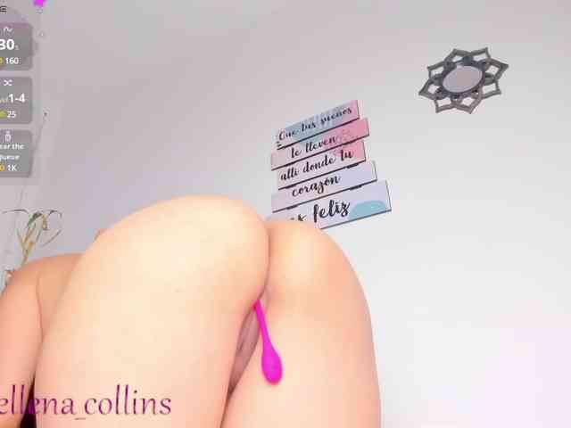 sellenasquirt webcam