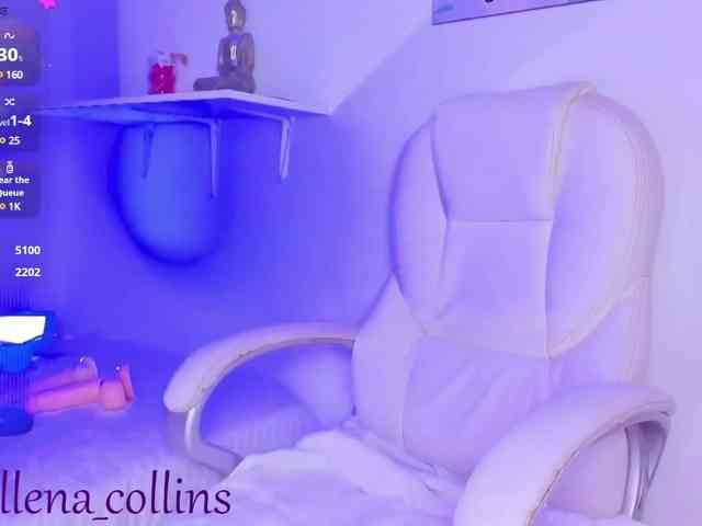 sellenasquirt webcam