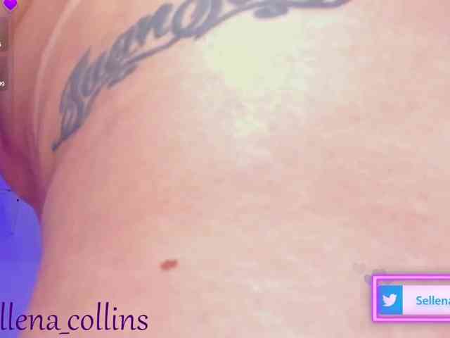 sellenasquirt webcam