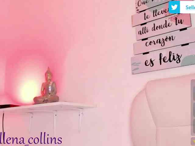 sellenasquirt webcam