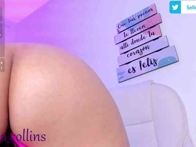 sellenasquirt webcam