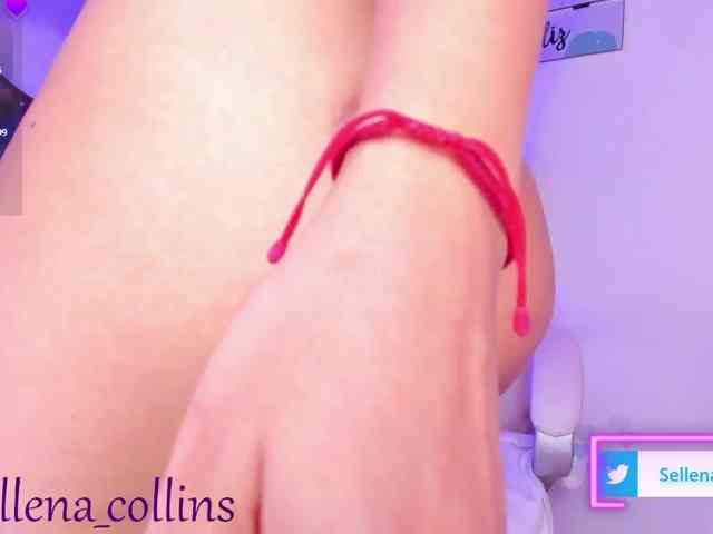 sellenasquirt webcam