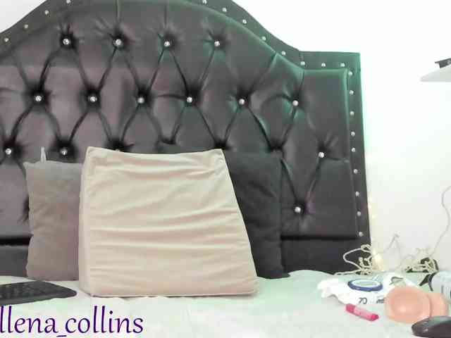 sellenasquirt webcam