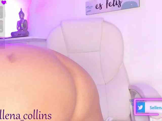 sellenasquirt webcam