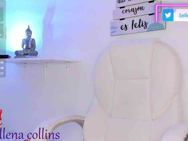 sellenasquirt webcam