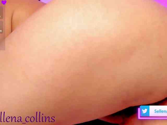 sellenasquirt webcam