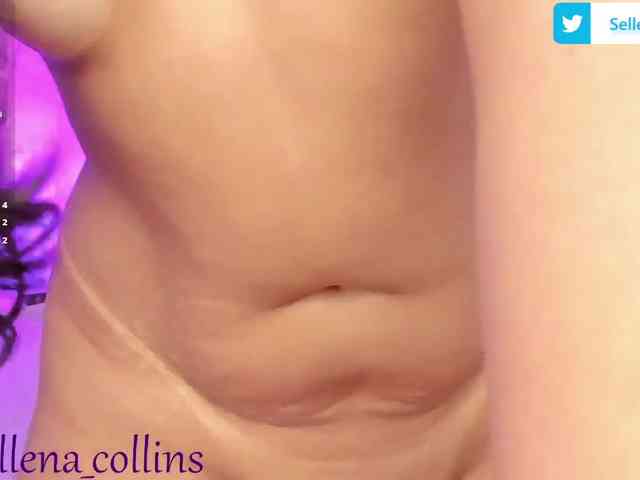 sellenasquirt webcam