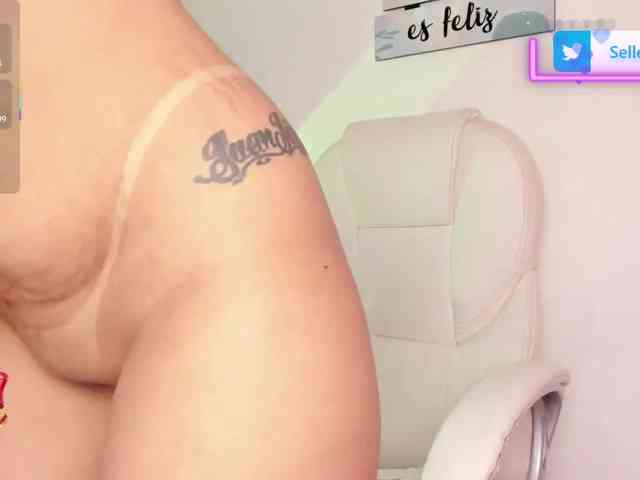 sellenasquirt webcam