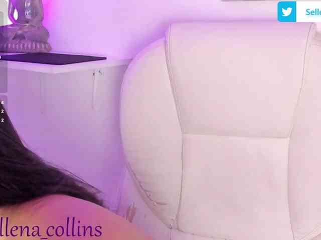 sellenasquirt webcam