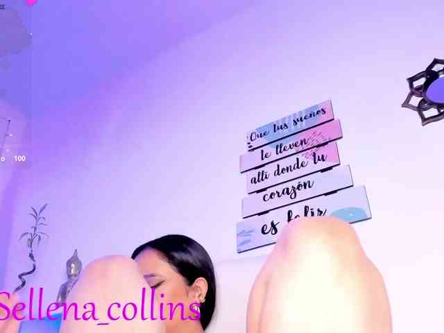sellenasquirt webcam