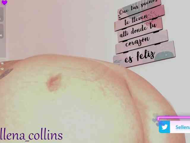 sellenasquirt webcam