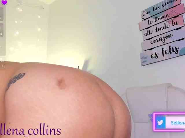 sellenasquirt webcam