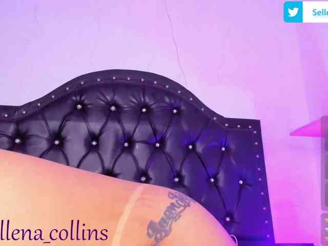 sellenasquirt webcam