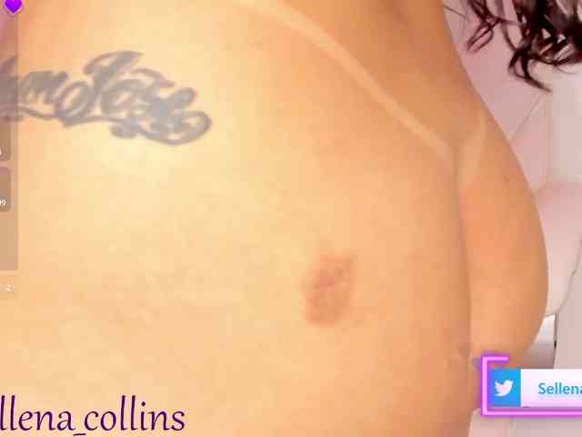 sellenasquirt webcam