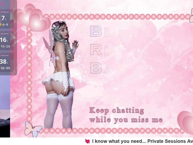 hi-im-rachel's BongaCams show and profile