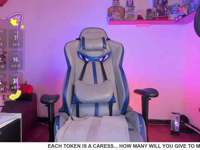 hi-im-rachel webcam