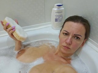 MilaSavory Porn Show