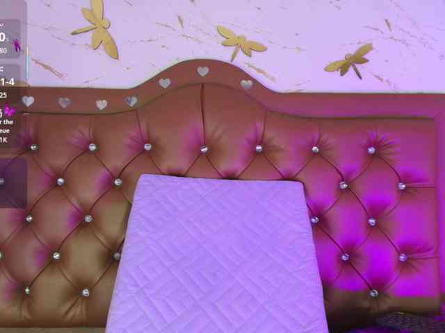 ANDROMEEDA Live Webcam on BongaCams