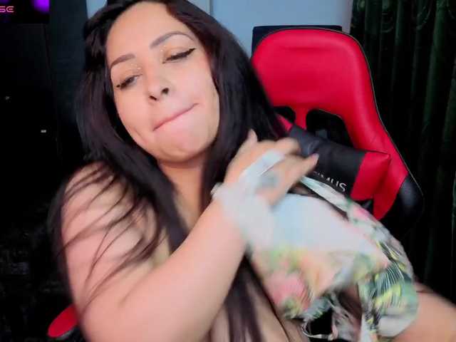 Charlottee91's BongaCams show and profile