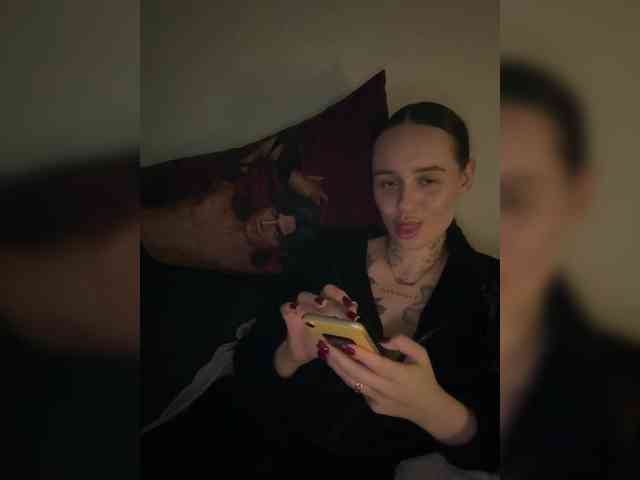 Italianka webcam