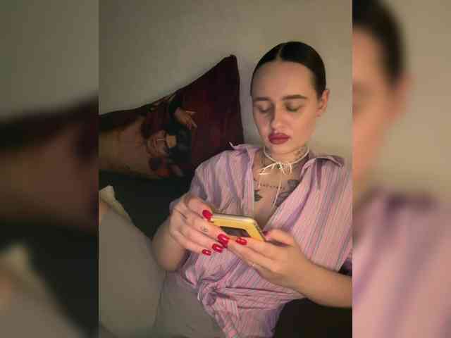 Italianka webcam