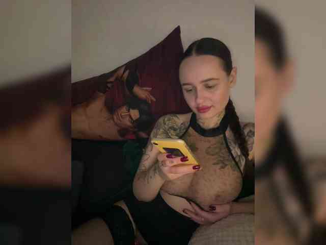 Italianka webcam
