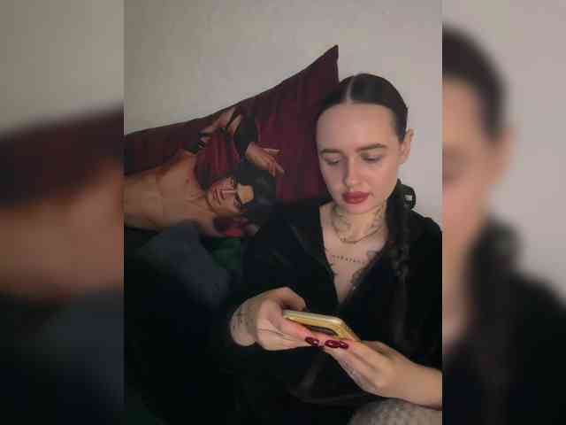 Italianka webcam