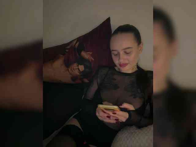 Italianka webcam