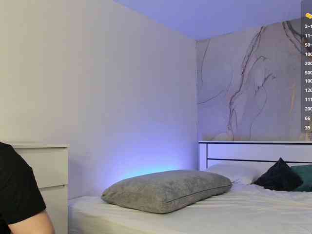 Tenderpassion webcam