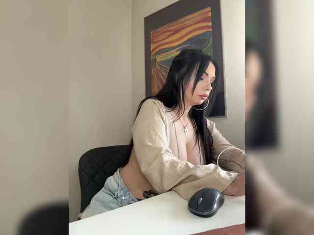 live chat cam ElisCat