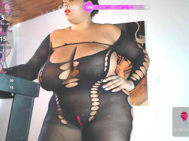 AdelaMorales webcam