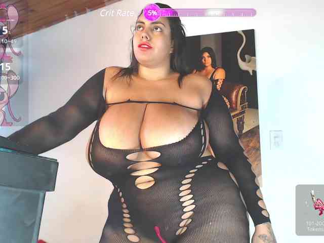 AdelaMorales webcam