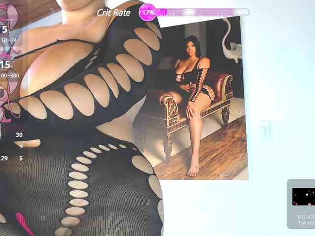online web cam AdelaMorales